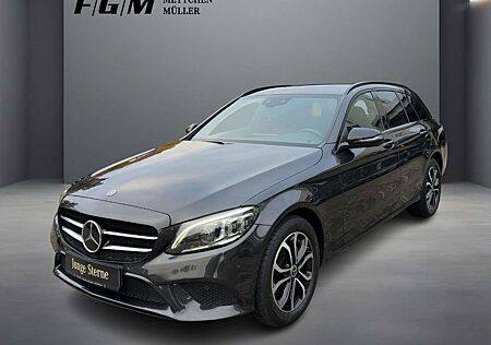 Mercedes-Benz C 180 T Avantgarde MBeam|Standhz|TWA|Night|LED