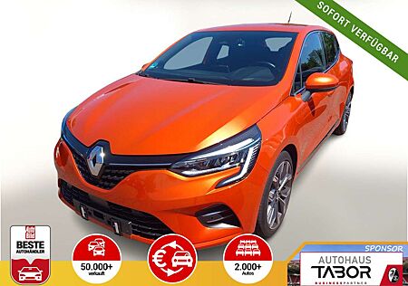 Renault Clio V 1.0 TCe 100 Intens LED Nav Kam PDC LM17Z