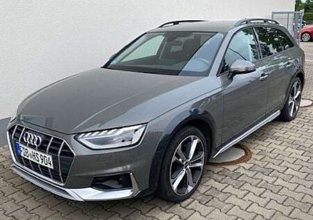 Audi A4 Allroad 40 TDI basis
