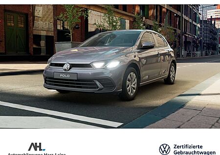 VW Polo Volkswagen 1.0 TSI Life Navi LED DAB PDC