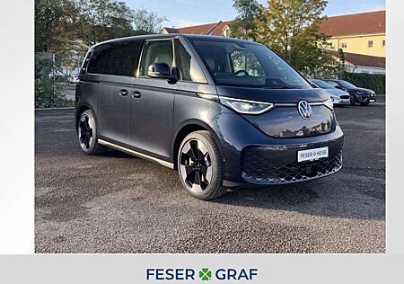 VW ID.BUZZ Volkswagen ID. Buzz Pro Motor: 150 kW (204 PS) 77 kWh Getriebe: 1-Gang