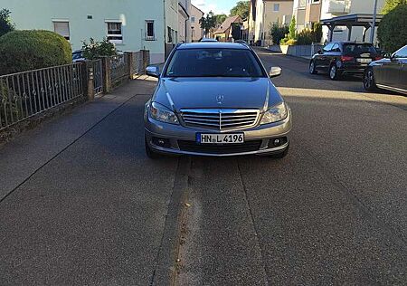 Mercedes-Benz C 220 T CDI DPF Automatik Elegance