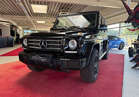 Mercedes-Benz G 350 AMG*Standhzg*Sport*TV*Designo*Exklusiv*AHK