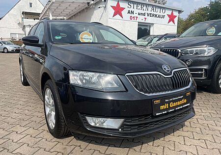 Skoda Octavia Ambition Combi (5E5)*1.Hand*PDC*Top Zustand