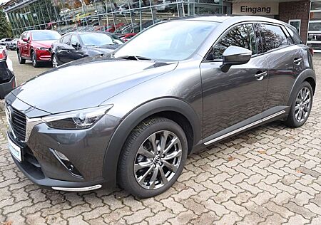 Mazda CX-3 SKYACTIV-G 121 Edition 100