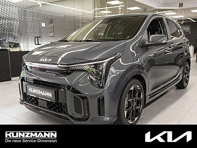 Kia Picanto 1.0 AMT GT-Line Navi Kamera Totwinkel