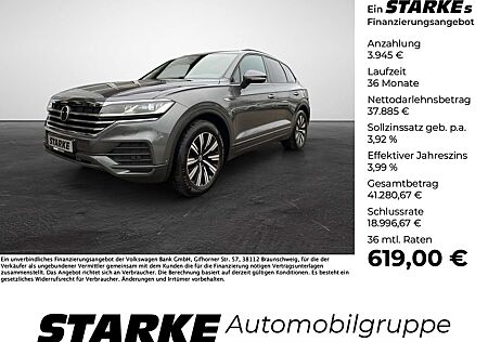 VW Touareg Volkswagen 3.0 TDI 4Motion