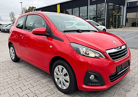 Peugeot 108 gebraucht kaufen Peugeot 108 Active 1.0 VTi