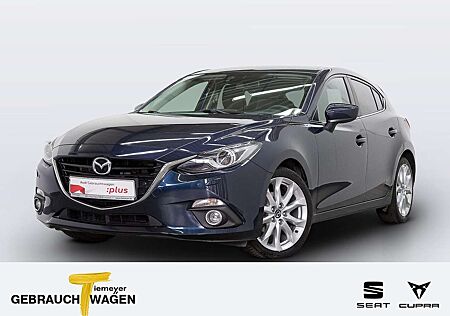 Mazda 3 2.0 G-120 SPORTS-LINE BOSE SHZG LM