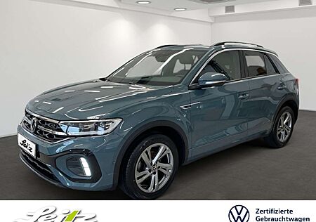 VW T-Roc Volkswagen 2.0 TDI R-Line *AHK*KAMERA*NAVI*LED*