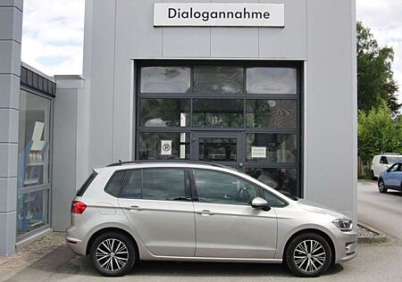 VW Golf Sportsvan Volkswagen 1.2 TSI (BMT) DSG Comfortline