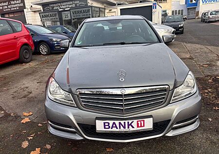 Mercedes-Benz C 220 C Limousine CDI BlueEfficiency NAVI