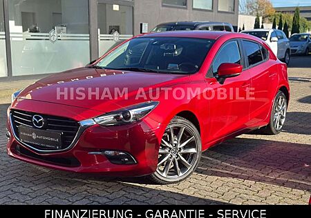 Mazda 3 Lim. 2,0 Signature/NAVI/HUD/CAM/SHZ/XENON/TOP
