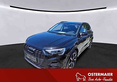 Audi Q3 ADVANCED 35 TDI S-TRONIC BLACK! AHK.ACC.VIRTUAL.NA