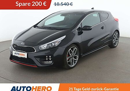 Kia Pro_ceed ProCeed / pro_cee'd 1.6 TGDI GT-Track*NAVI*TEMPO*CAM*PDC*SHZ*