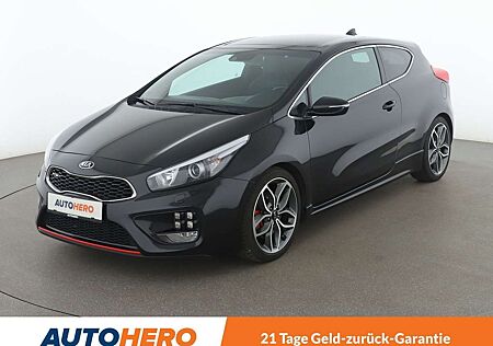 Kia Pro_ceed ProCeed / pro_cee'd 1.6 TGDI GT-Track*NAVI*TEMPO*CAM*PDC*SHZ*