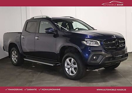 Mercedes-Benz X 350 4Matic Doppelkabine Edition-NAV-LED-360°-