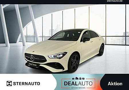 Mercedes-Benz CLA 200 Coupé AMG Night Pano Sound RüKa Ambiente