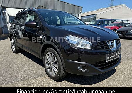 Nissan Qashqai+2 Qashqai+2 Tekna *4x4*BOSE*AUTOM.*7-SITZER*LEDER*
