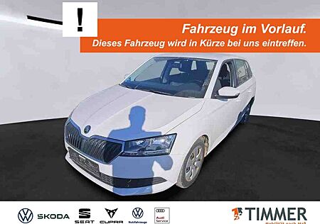 Skoda Fabia III Combi III Combi 1.0 *DAB *PDC *KLIMA *R