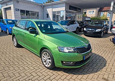 Skoda Rapid /Spaceback 1.0 TSI 81kW Style Spaceback