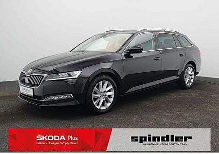 Skoda Superb Combi Style 2.0TDI 4x4 DSG / Pano, Matrix