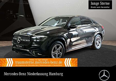 Mercedes-Benz GLE 350 de Coupé 4M AMG+NIGHT+360+AHK+MULTIBEAM