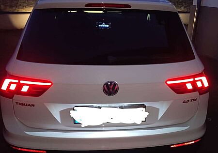 VW Tiguan Volkswagen 2.0 TDI SCR (BlueMotion Technology) Sound