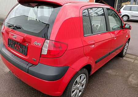 Hyundai Getz 1.5 CRDi VGT 4-Türig Klima Tüv Neu