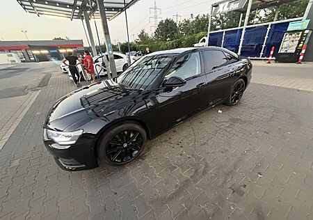 Audi A6 50 TDI quattro design