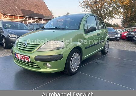 Citroën C3 Citroen 1.4 Exclusive Automatik/Klima/Panno Top