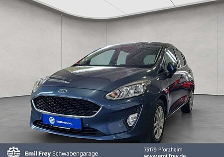 Ford Fiesta 1.0 EcoBoost S&S COOL&CONNECT