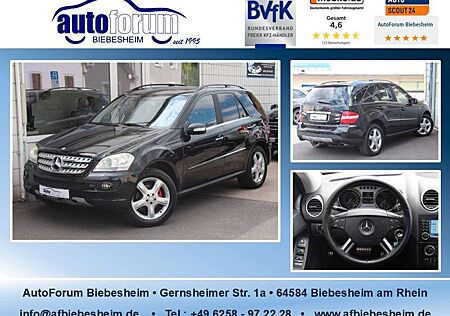 Mercedes-Benz ML 320 CDI Sport-Paket Leder*S-Dach*Bi-Xenon*AHK