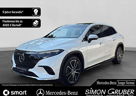 Mercedes-Benz EQS SUV EQS 450+ SUV Electric Art Hyper HUD HAL 7Sitze