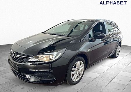Opel Astra K 1.4 Turbo Edition Navi
