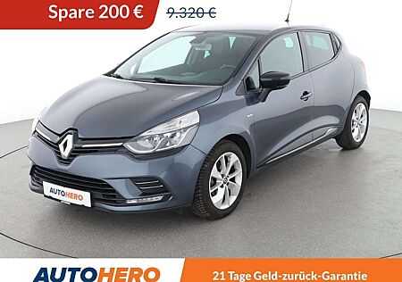Renault Clio 1.2 Limited*NAVI*PDC*KLIMA*TEMPO*GARANTIE*