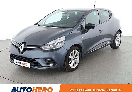Renault Clio 1.2 Limited*NAVI*PDC*KLIMA*TEMPO*GARANTIE*