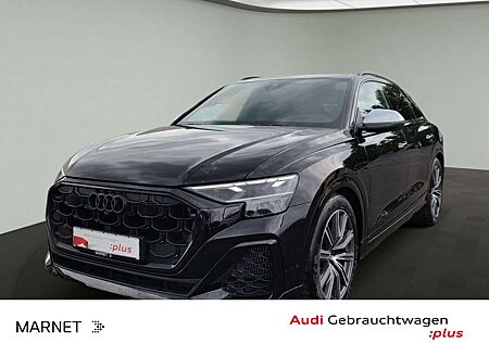 Audi SQ8 TFSI*Navi*Matrix*HUD*AHK*PDC*Virtual Cockpit