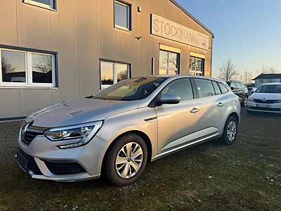 Renault Megane Limited