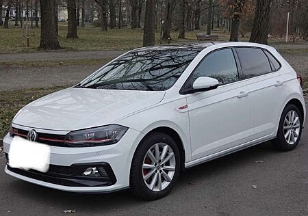 VW Polo GTI Volkswagen 5 türer 2.0 tsi 200cv dsg