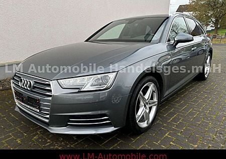 Audi A4 Avant Sport*2x S-Line*PDC+Kamera*AHK*