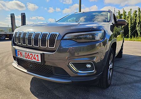 Jeep Cherokee Limited 4WD / LEDER / SITZHEIZUNG / BI-XENON