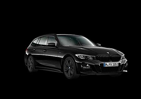 BMW 330 d Touring M Sport Shadow H&K RFK AHK 19 1Hand