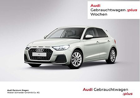 Audi A1 25 TFSI advanced LED VC SHZ