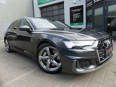 Audi A6 Avant 50 TFSIe quattro S line PANO/MATRIX/HUD/BEL
