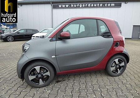 Smart ForTwo EQ Passion Exclusive 22 kw Schnelllader Winterp...