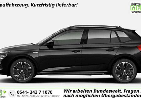 Skoda Kamiq Monte Carlo DSG MonteC Pano Matrix Nav ACC Kam ...
