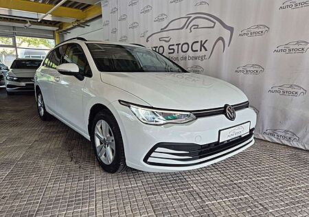 VW Golf Volkswagen Variant 1.0 eTSI DSG Life Navi LED Sitzheiz