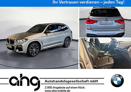 BMW X3 M i Navi Prof. HIFI Komfortzugang ACC 21 Zol