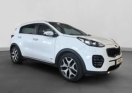 Kia Sportage GT-Line 4WD *LED*Totwinkel*Keyless*AHK*Panorama*